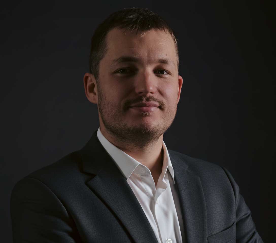 Uku Sildoja, founder of Verivion